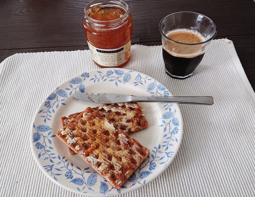 Lekkers bij de koffie bonblog